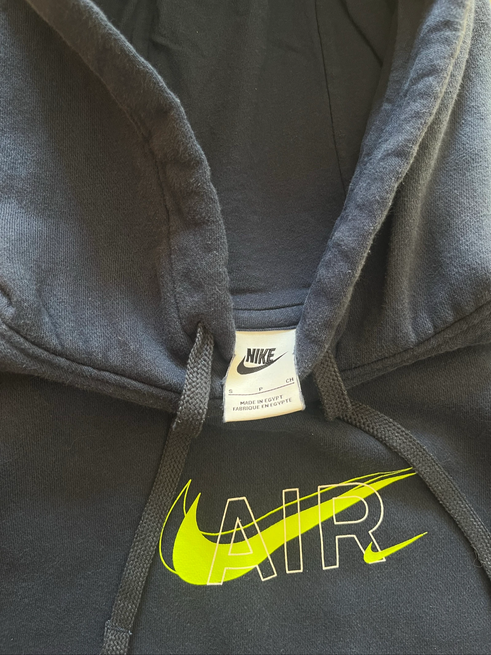 Moletom com Capuz Nike Logo Vintage Y2K Archive Streetwear Sportswear Essential Unissex – photo 3